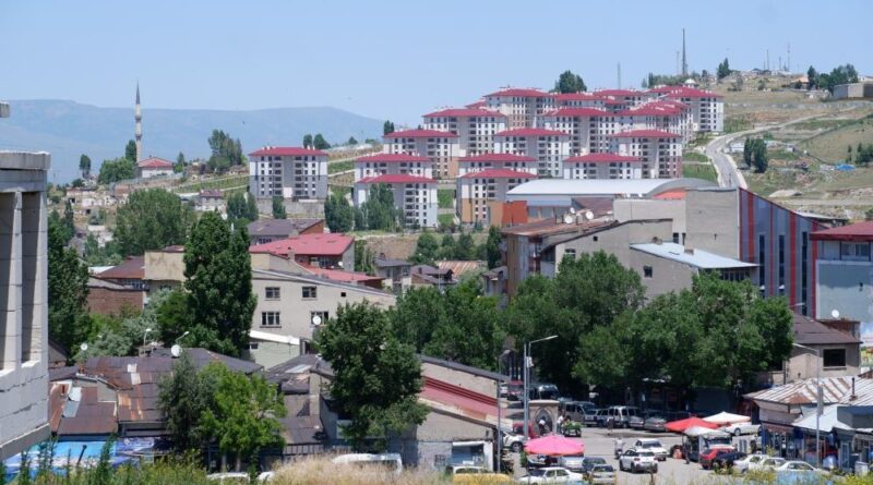Erzurum’da bir ayda binden fazla konut satıldı 1