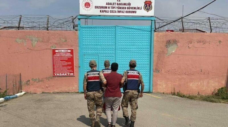Erzurum’da FETÖ/PDY terör örgütü üyesi 1 kişi yakalandı 1