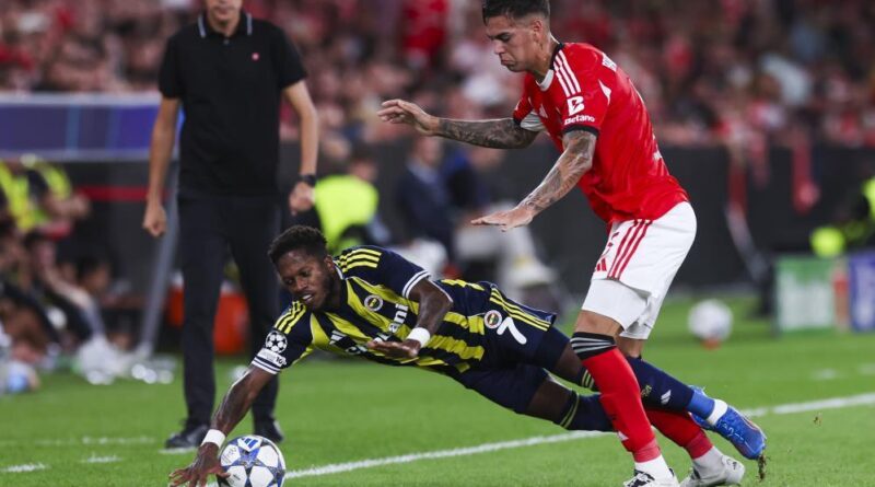 Fenerbahçe, Avrupa Ligi'nden yoluna devam edecek 1