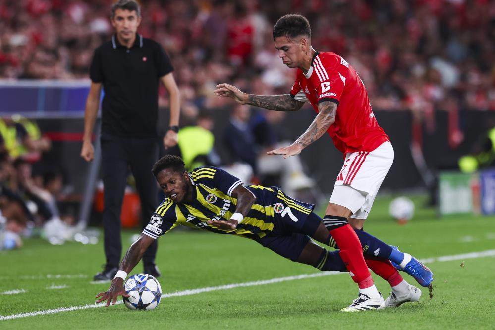 Fenerbahçe, Avrupa Ligi’nden yoluna devam edecek
