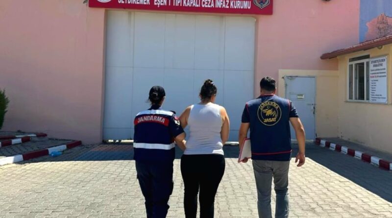 Fethiye’de 21 yıl kesinleşmiş hapis cezası bulunan hükümlü yakalandı 1