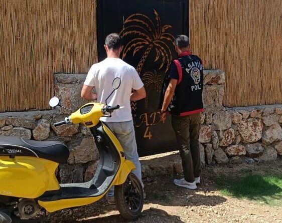 Fethiye’de 75 kaçak villaya ceza yağdı 1