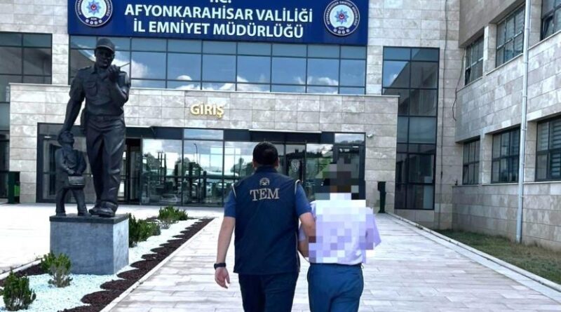 FETÖ'nün sözde mütevelli heyeti üyesi yakalandı 1