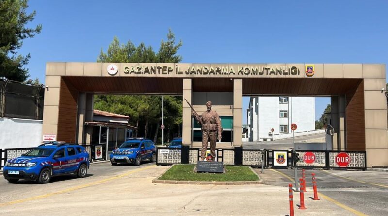 Gaziantep'te çeşitli suçlardan aranan 158 şahıs yakalandı 1