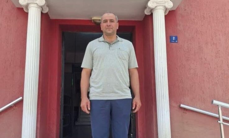 Güney Mahallesi’nin yeni muhtarı belli oldu 1