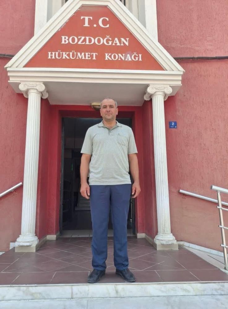 Güney Mahallesi’nin yeni muhtarı belli oldu