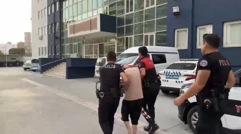Hatay’da 21 yıl 7 ay kesinleşmiş hapis cezasıyla aranan şahıs yakalandı 1