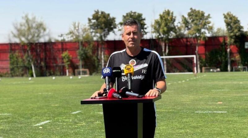 Hüseyin Eroğlu: "İlk maçlar hep zor geçer" 1