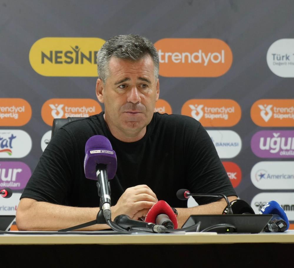 Hüseyin Eroğlu: “Penaltı pozisyonu ağır bir karardı, dengemizi bozdu”