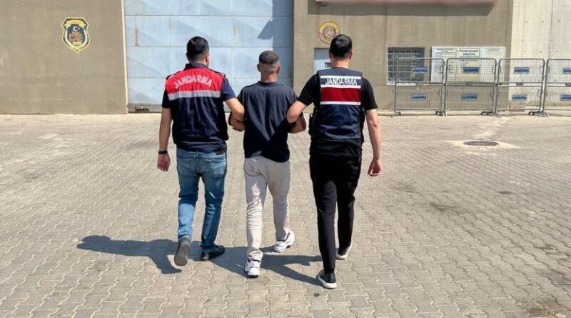 Husumetlilerini bıçakla yaralayan şahıs tutuklandı 1