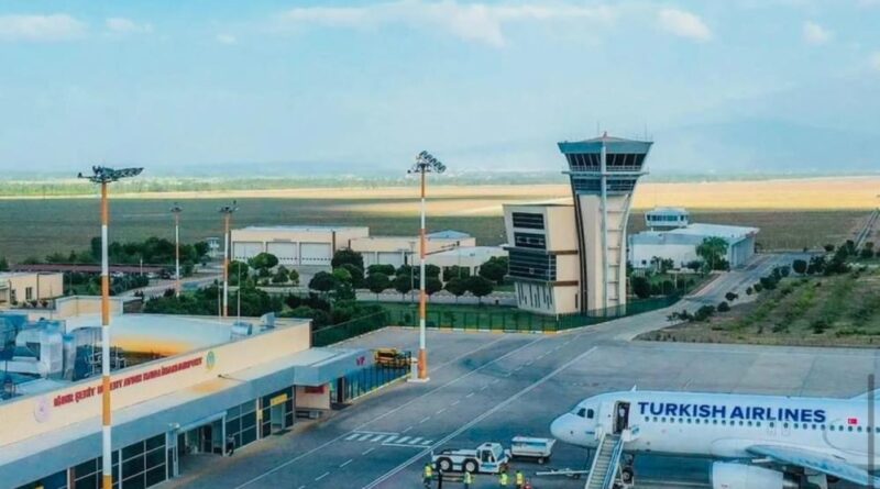 Iğdır Şehit Bülent Aydın Havalimanı, uluslararası giriş-çıkışlara açık hudut kapısı oldu 1