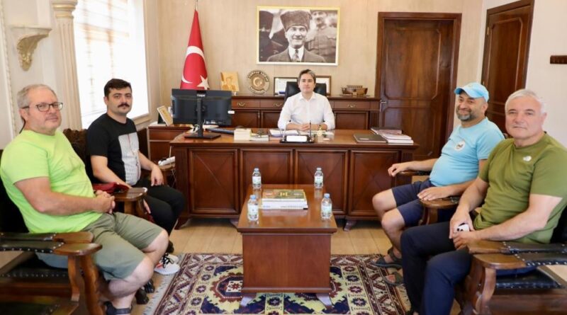 İliç ve Kemaliye’de 9 ayrı kanyon gün yüzüne çıkacak 1