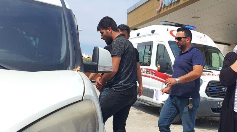 İnegöl'de mobilyacıları dolandıran şahıs yakalandı 1