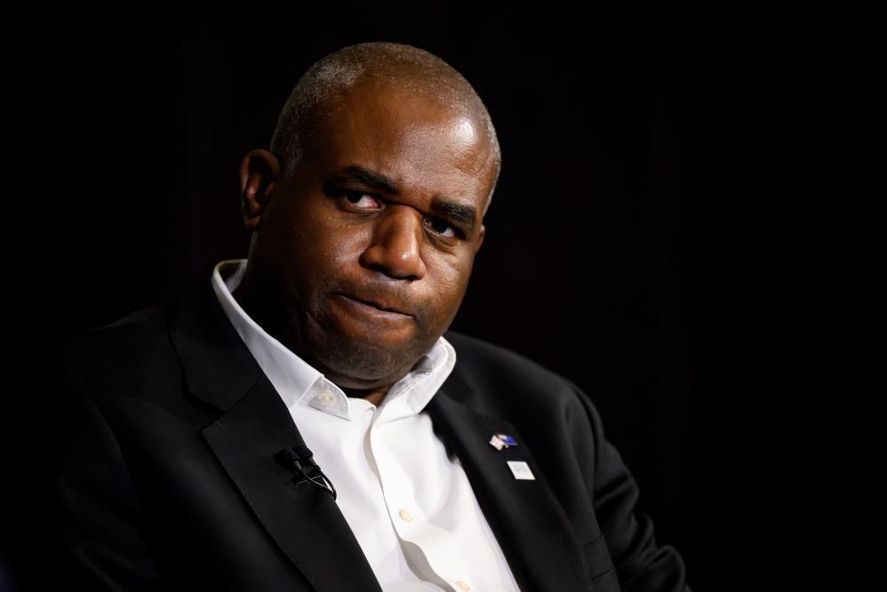 İngiltere Dışişleri Bakanı Lammy: “İngiltere, İsrail hükümetinin gelecekteki bir Filistin devletini ikiye bölecek E1 yerleşim planlarına şiddetle karşı çıkmaktadır”