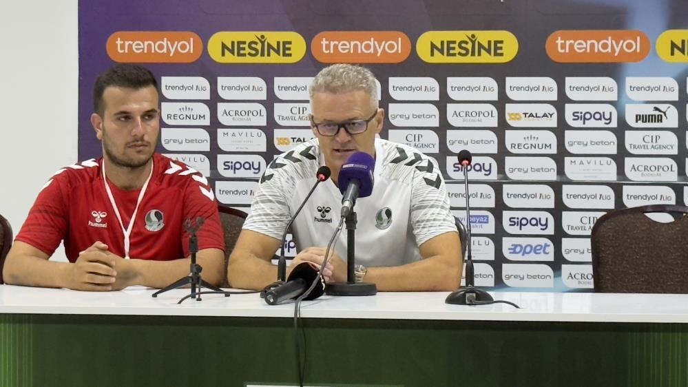 İrfan Buz: “Aksiyonlarda daha agresif olmalıydık”