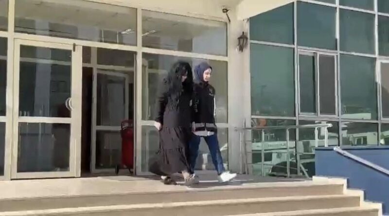 İskenderun’da fuhuş operasyonu: 2 kişi yakalandı 1