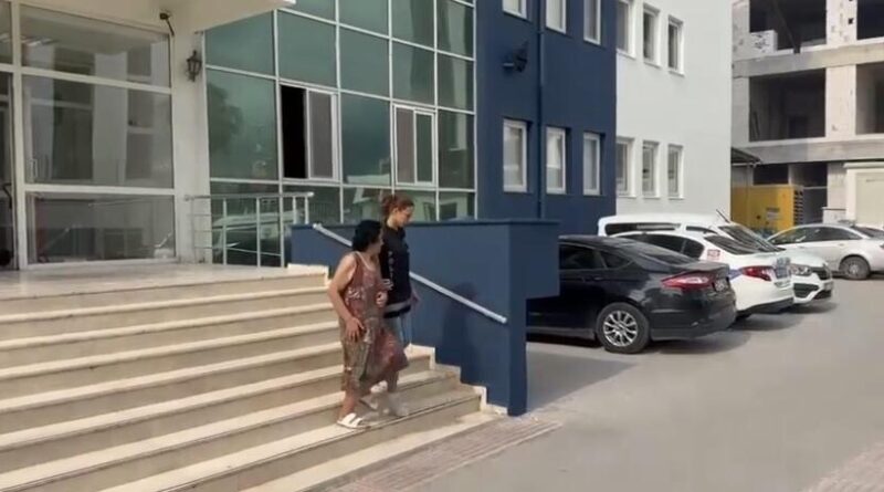 İskenderun’da günü birlik evde fuhuş yapan 2 kadın gözaltına alındı 1
