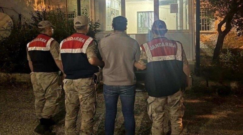 Jandarma aranan 655 şahsı yakaladı 1