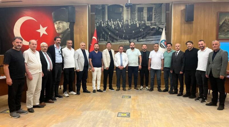 Kars 36 Spor’a destek çığ gibi büyüyor 1