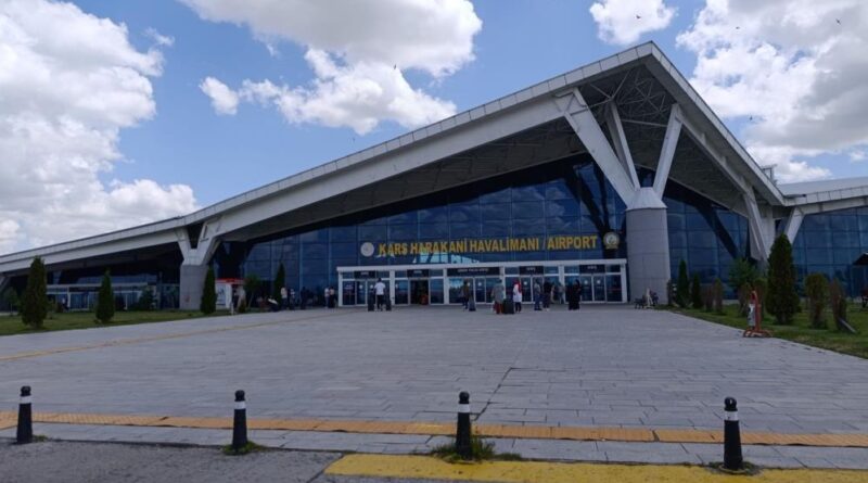 Kars’ta Haziran ayında 55 bin 502 kişi uçtu 1