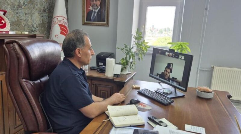 Kars’ta Tarım ve Orman Müdürlüğü’nün gündemi hayvan hastalıkları 1