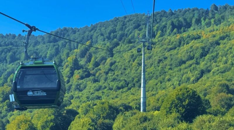 Kartepe Teleferik, 30 Ağustos’ta yüzde 50 indirimli 1