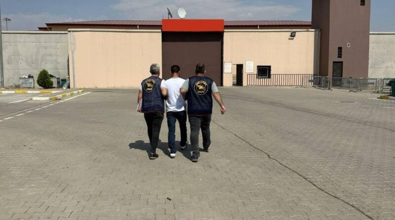 Kasten öldürme suçundan aranan şahıs yakalandı 1