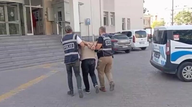Kayseri'de 10 yıl kesinleşmiş hapis cezası bulunan şahıs yakalandı 1