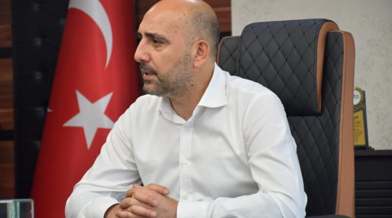 Kayseri Kocasinan Jeotermal Kaynaklı Sera OTB’de, gelecek artık daha sıcak 1