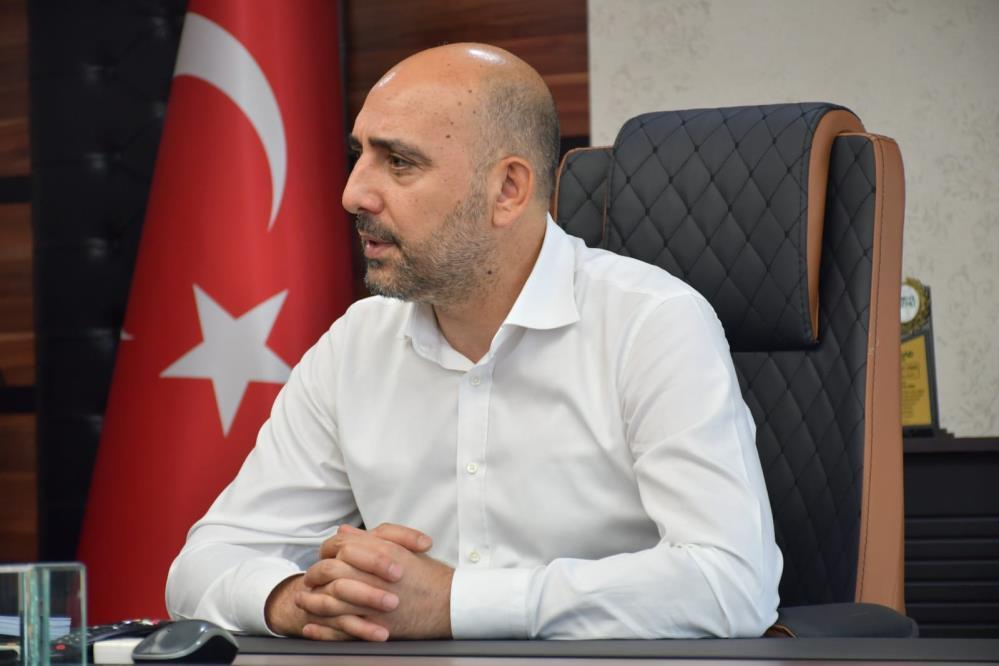 Kayseri Kocasinan Jeotermal Kaynaklı Sera OTB’de, gelecek artık daha sıcak