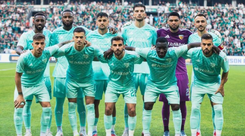 Kayserispor 1 puanla döndü 1