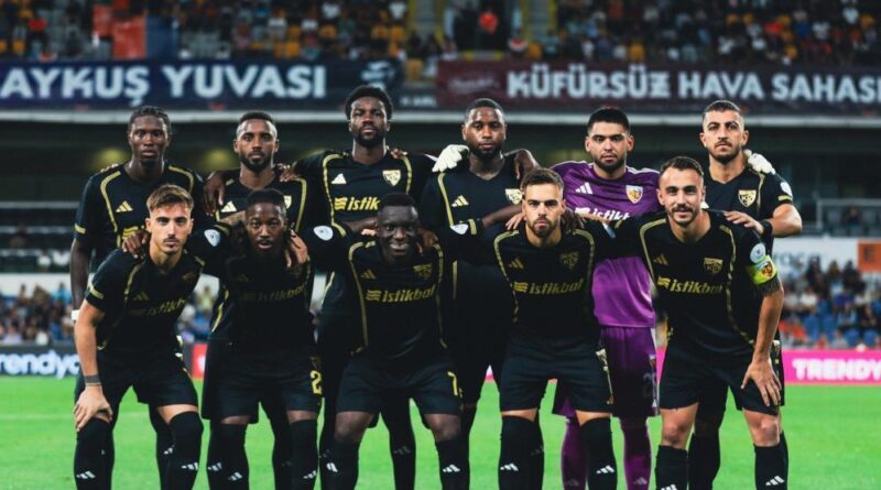 Kayserispor umut verdi 1