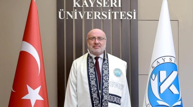 KAYÜ Rektörü Prof. Dr. Karamustafa’dan 'Malazgirt Zaferi' mesajı 1