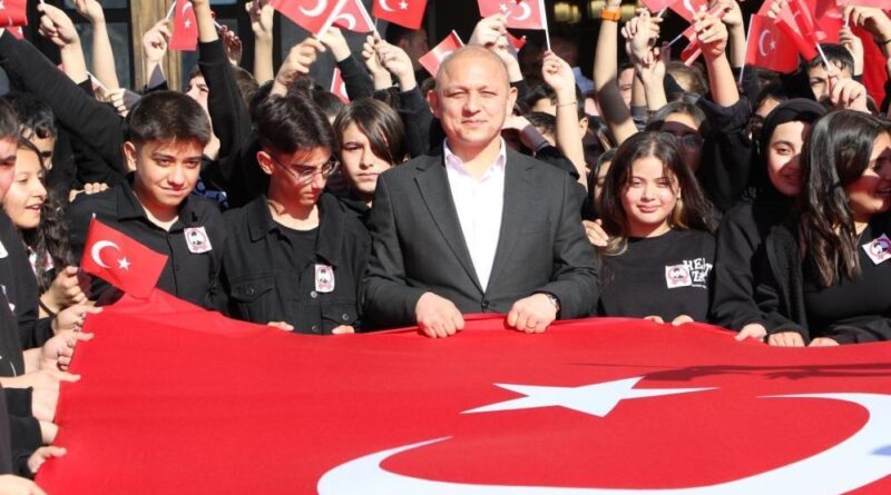 Kırıkkale Belediyesi'nden ihtiyaç sahibi öğrencilere ücretsiz LGS kursu 1