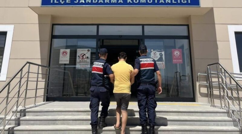Kırıkkale'de firari hükümlü yakalandı 1