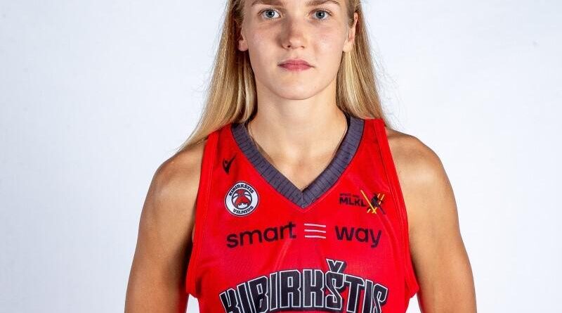 Kocaeli Kadın Basketbol, Egle Zabotkaite'yi kadrosuna kattı 1