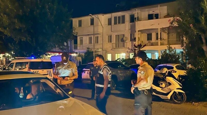 Köyceğiz İlçe Emniyet Müdürlüğü genel asayiş uygulamalarına devam ediyor 1