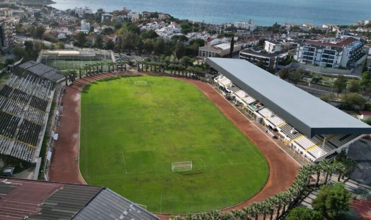 Kuşadasıspor Bölgesel Amatör Lig’e iddialı başlıyor 1