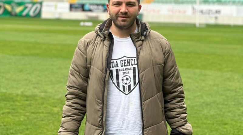 Kuşadasıspor’da hedef profesyonel lige geri dönmek 1