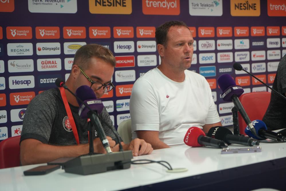 Marcel Licka: “Bu geri dönüş mental açıdan büyük destek sağladı”