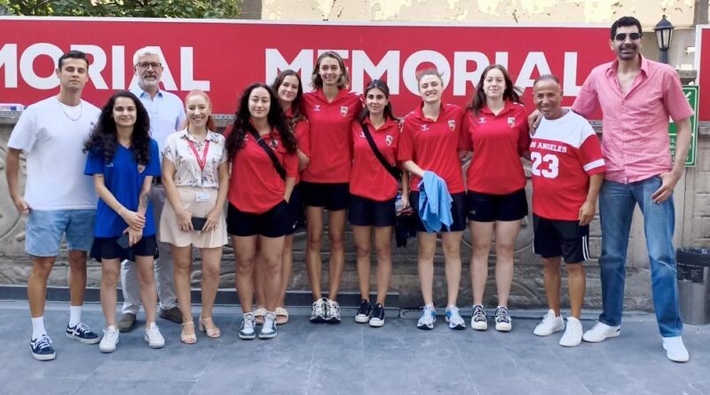 Melikgazi Kayseri Basketbol sağlık kontrolünden geçti 1