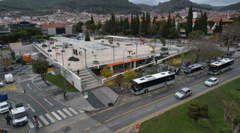 Menteşe'de Kent Lokantası açılıyor 1