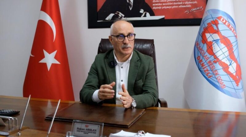 Merkezefendi ve Pamukkale’de 40 kata varan emlak vergisi artışı tartışmaları sürüyor 1