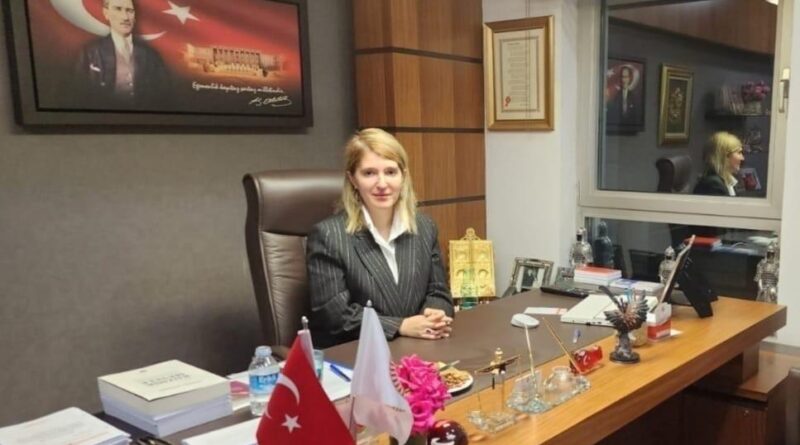 Milletvekili Ölmeztoprak: "AK Parti’miz 24 yaşında" 1