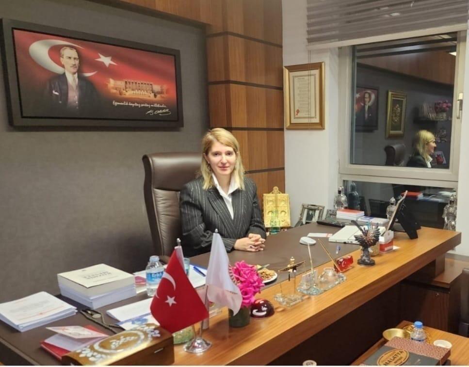 Milletvekili Ölmeztoprak: “AK Parti’miz 24 yaşında”