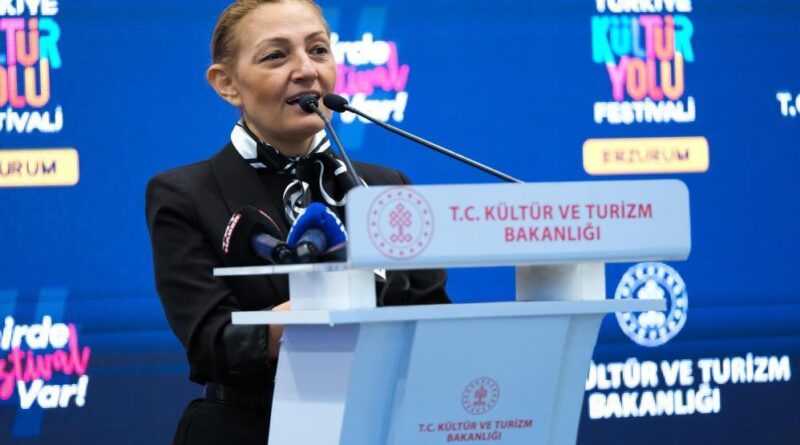 Milletvekili Öncü; "Temel amaç vatandaşları Anadolu kültürüyle bir araya getirmek" 1