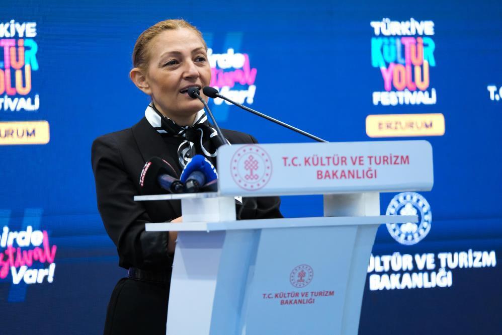 Milletvekili Öncü; “Temel amaç vatandaşları Anadolu kültürüyle bir araya getirmek”