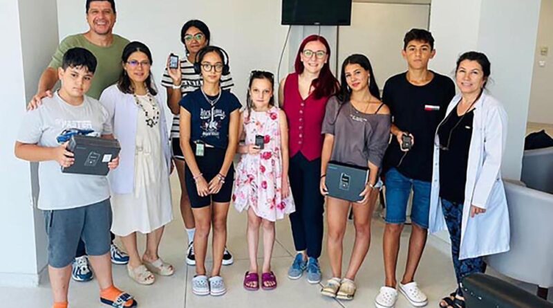 Muğla EAH’ta diyabetli çocuklara teknoloji destekli eğitim 1