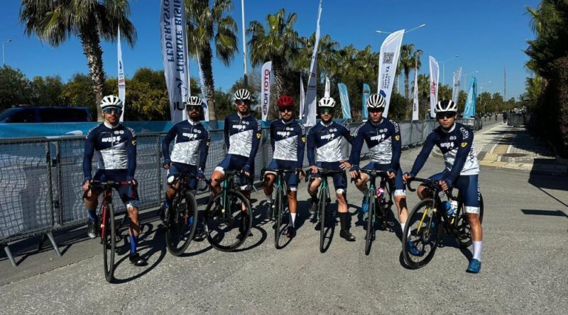 Muğlalı pedallar Bulgaristan yollarında 1