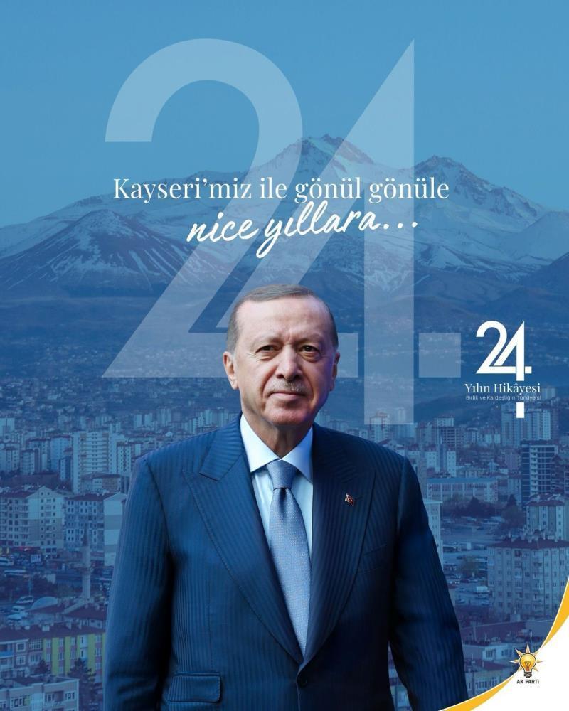 Okandan: “Şehrimizin her sokağında, her mahallesinde AK Parti’nin eserlerini görmek mümkün”
